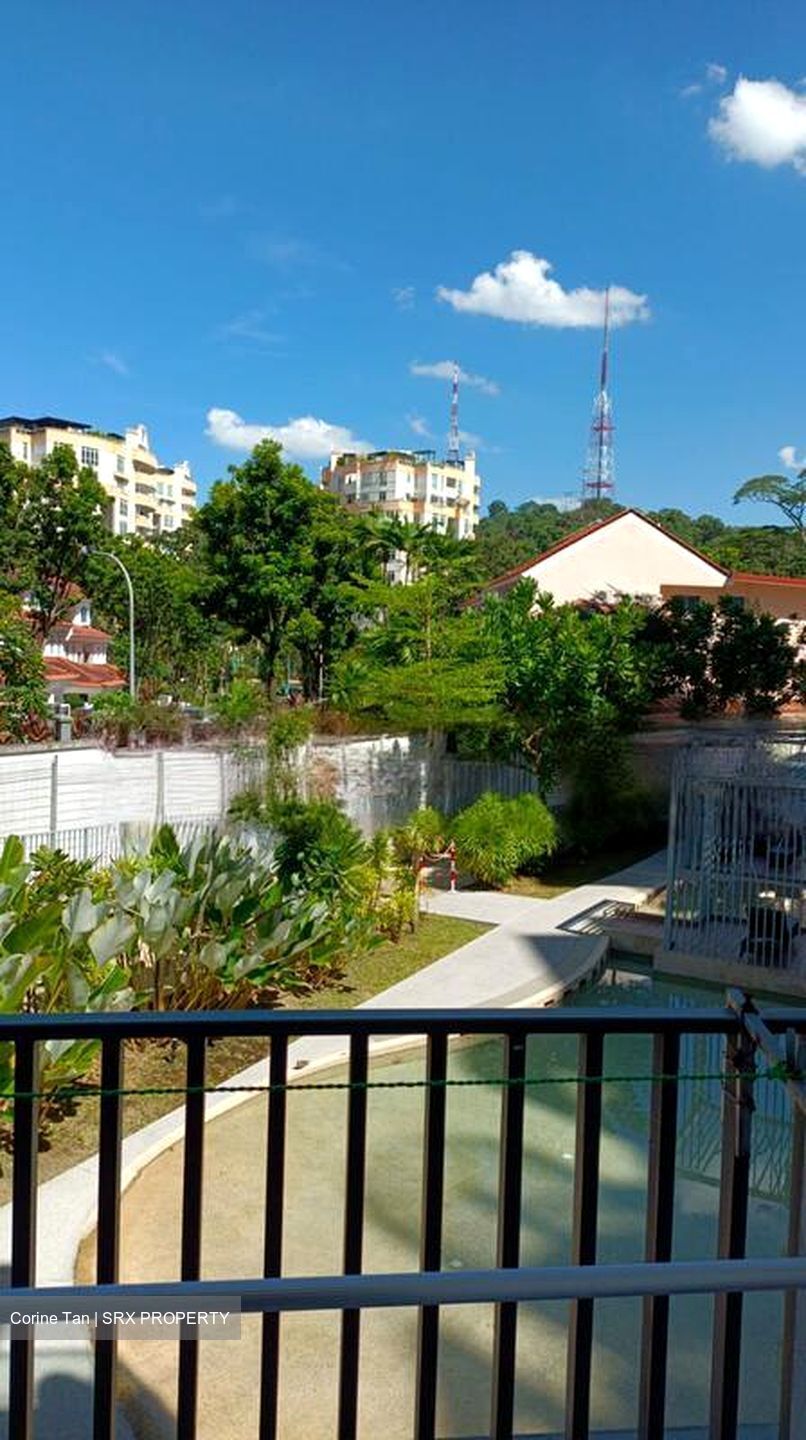 Natura@Hillview (D23), Apartment #484253241